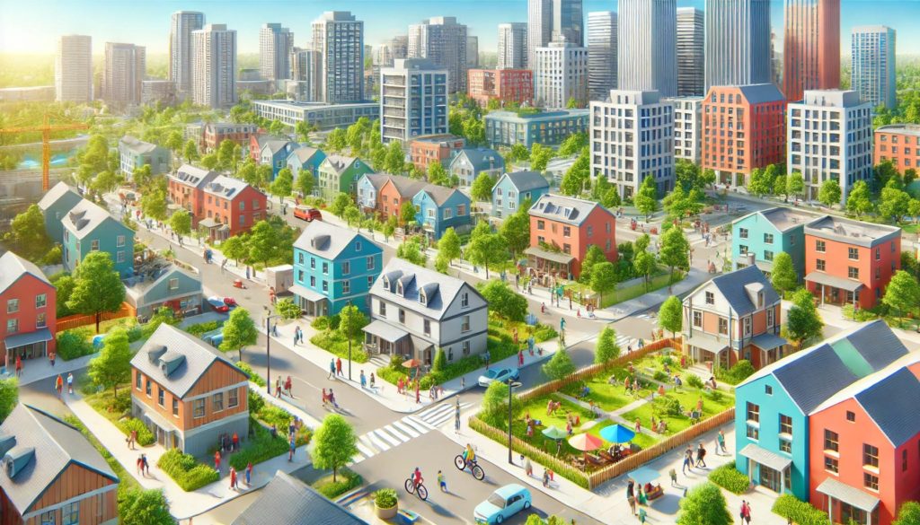 Elaborer les politiques publiques de l’habitat et du logement